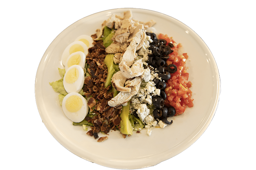 Cobb Salad from Max's on the Green